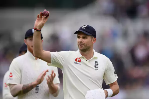 Anderson has said that he would like to help England win the Ashes this year and again when Australia return to England