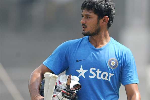 Panchal became the 11th player to score two tons in a Duleep Trophy game