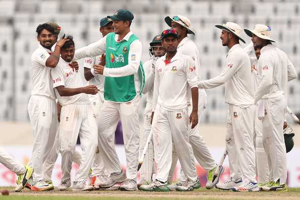 Test win against Australia rounded off what has been a constant urge to get better in the format that has troubled Bangladesh the most.