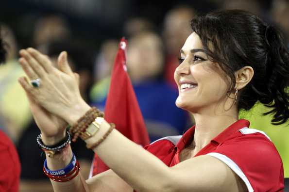 The face of Kings XI Punjab in the IPL, Preity Zinta intends to play a similar role with Stellenbosch Kings