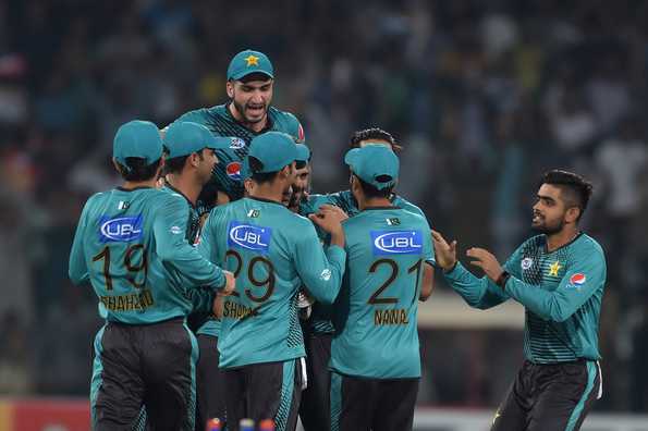 Pakistan sealed the series 2-1 with a 33-run win in the final T20I.