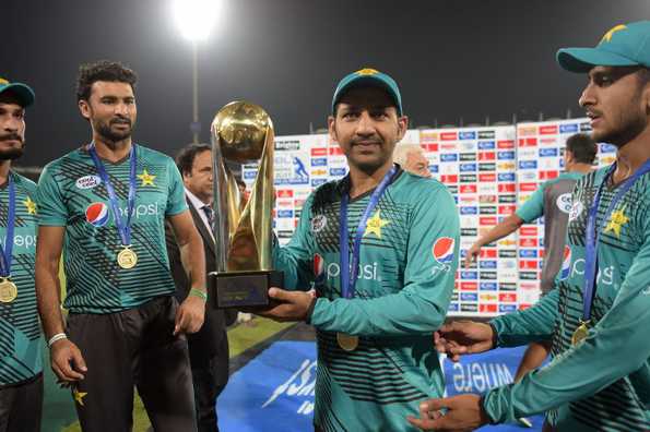 Sarfraz Ahmed was ecstatic to play in front of the home crowd and feels rejuvenated with his passion towards the game.