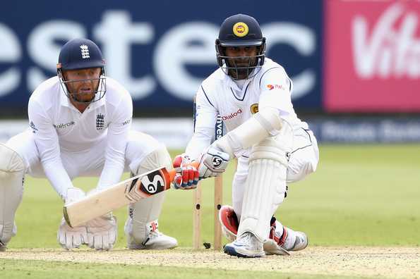 In Tharanga's absence, Kaushal is expected to open the Sri Lankan batting with Dimuth Karunaratne