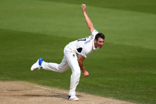 It is a cruel blow for Roland-Jones who had been one of the bright spots during England's Test summer. 