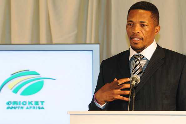 Ntini's contract is set to expire on January 2018. 