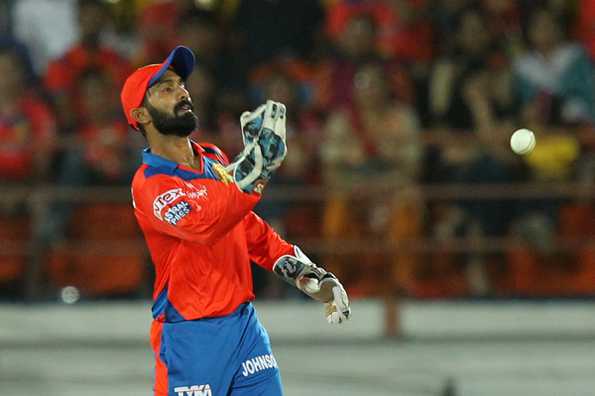 Dinesh Karthik will keep wickets for India Red in the final