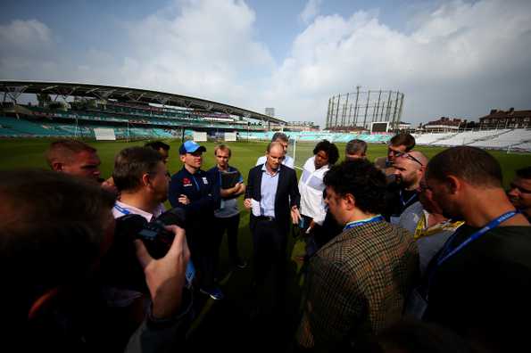 Andrew Strauss and Eoin Morgan addressed the Ben Stokes issue on the eve of the fourth ODI