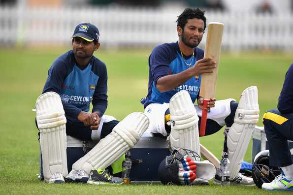 Silva said his camaraderie with Karunaratne makes it easier to bat for both of them.