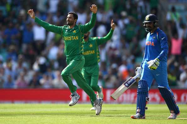 India and Pakistan were supposed to play six bilateral series between 2015 and 2023.