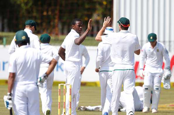 Kagiso Rabada's fiery spell on Day 5 triggered Bangladesh's collapse