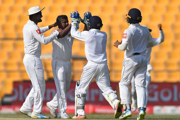 Herath opened the window of opportunity for Sri Lanka.