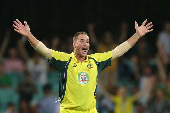 Hastings played 29 ODIs, nine T20Is and one Test for Australia