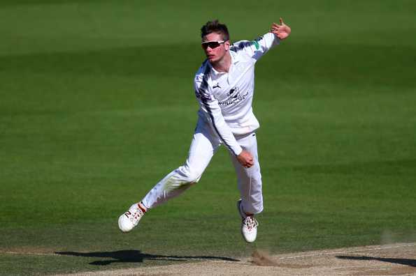 "Picking an attacking spinner like Mason Crane is the kind of approach teams playing Test cricket need to adopt" - MacGill