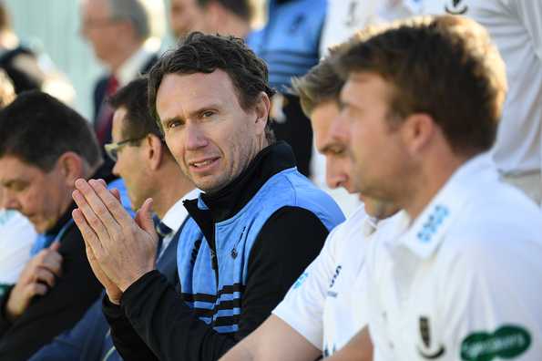 Sussex have failed to get back to the top flight of the County Championship in two attempts following their relegation at the end of the 2015 season