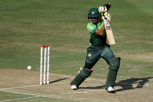 Babar has been exemplary in ODIs with six tons in the 32 ODIs he's played so far.