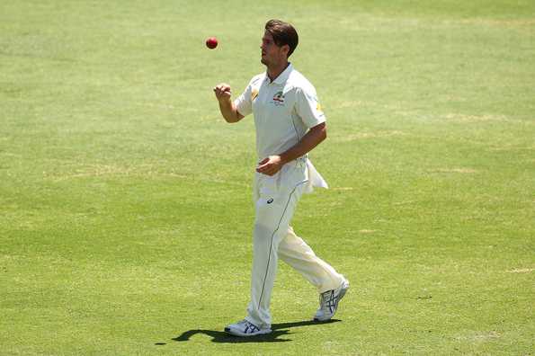  A return to the bowling crease is unknown at this stage meaning Marsh's Ashes hopes appear remote.