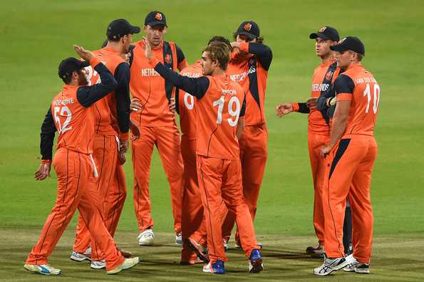 Netherlands and PNG are the first two teams from the WCL Championship to confirm their place in World Cup Qualifier 2018. 