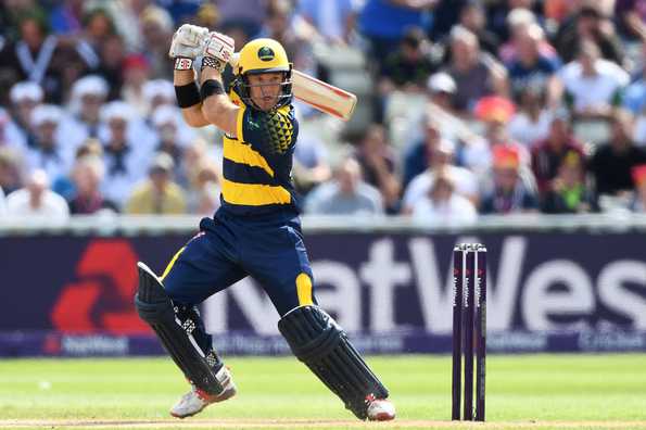 Colin Ingram was in terrific form in the white-ball formats smashing five centuries across the one-day and T20 tournaments.