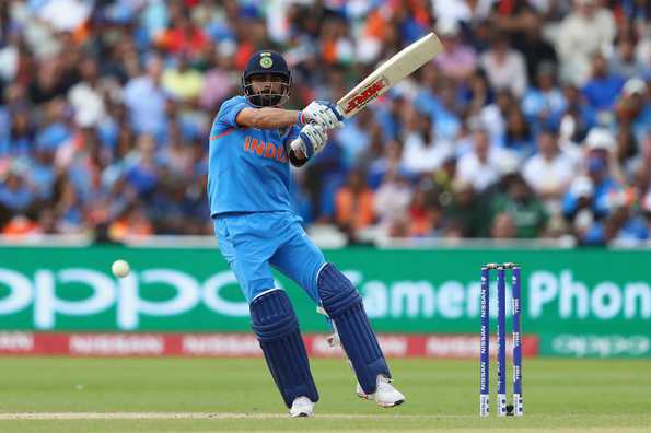 Kohli looks set to break most of the records in the 50-over format