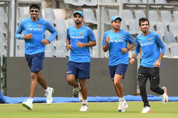 The Indian bowlers will be keen to make an impact after an average outing in the previous game