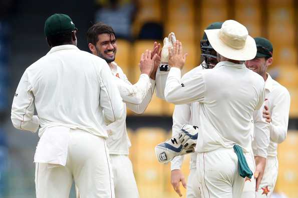 Zimbabwe lost the first Test ahead of Windies but it's evident that things are getting better and there are still plenty of reasons to stay optimistic.