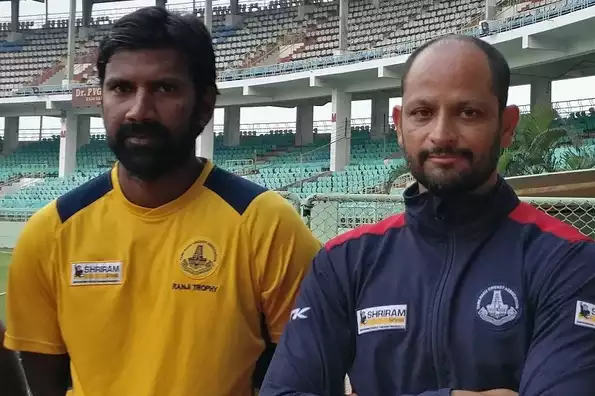 Hrishikesh Kanitkar, who took over as chief coach of the Tamil Nadu side this season, and L Balaji, the bowling coach, have changed the fortunes of Tamil Nadu this season.