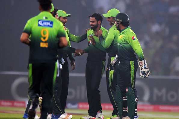 Sri Lanka made a losing return to Lahore