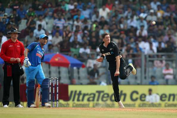 "They know Santner a quality bowler so don't take too many risks against him" - Hesson