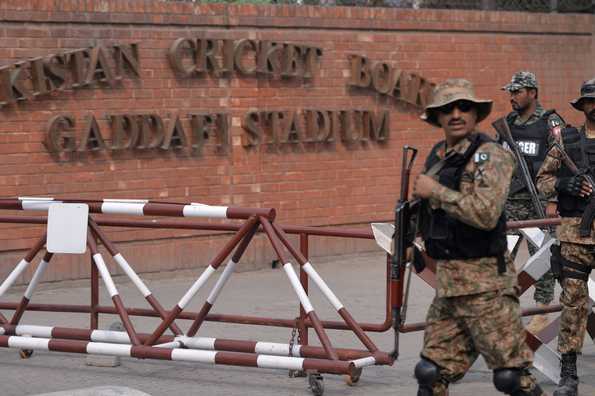 PCB and the local government left no stone unturned to ensure airtight security for the visiting side in Lahore.