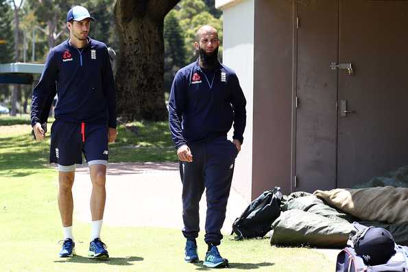 England have suffered a double injury scare ahead of the Ashes