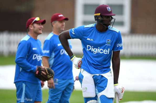 Jason Holder believes if Zimbabwe can build a strong core of players, results will start showing up soon.