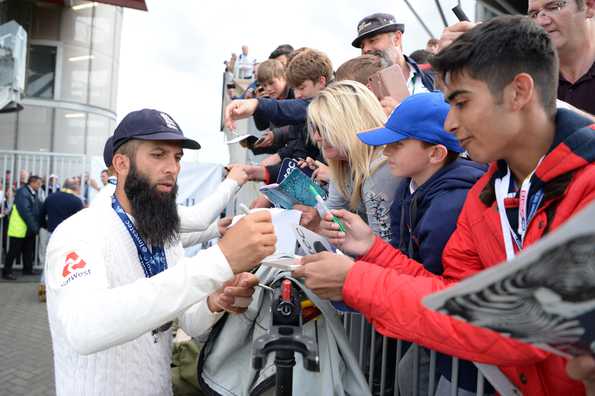 Moeen Ali had a stellar home summer, taking 30 wickets and scoring 361 runs.