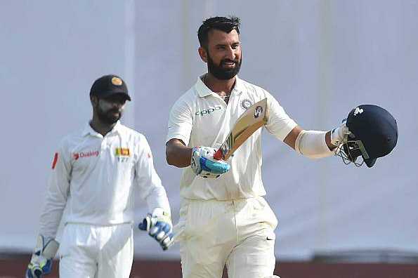 Cheteshwar Pujara now has 12 double hundreds in first-class cricket - the most by any Indian batsman.