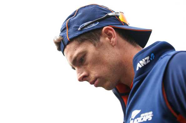 We have a chance to win a series in India which is tough to come by: Santner