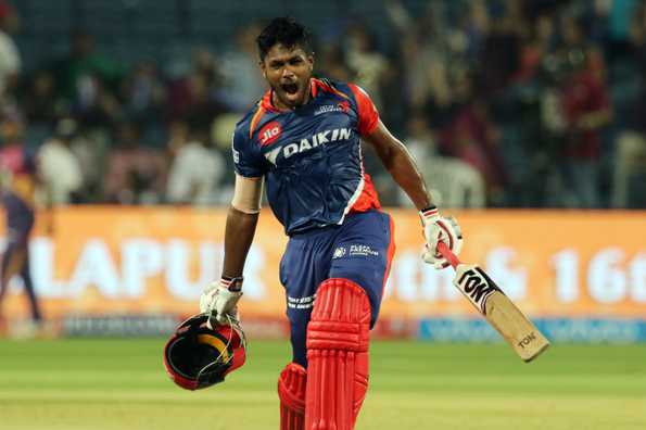 Sanju Samson is popular, but has a lot to achieve before becoming a state-wide hero.