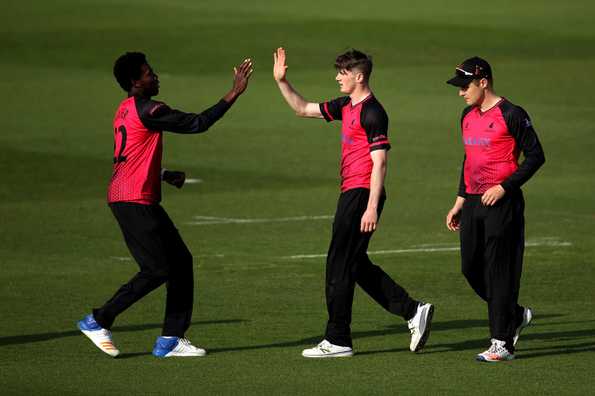 Some of Sussex's younger players such as Jofra Archer made good strides last season