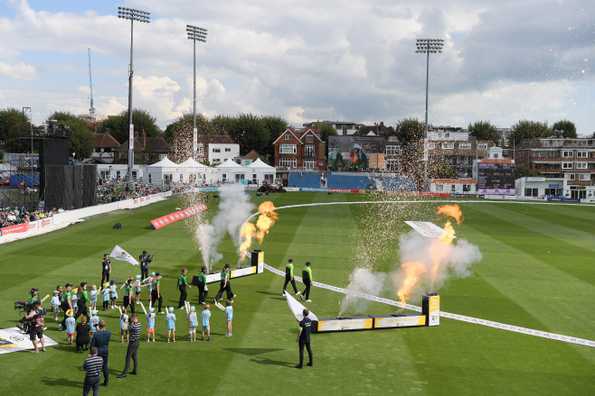 There are fears that clubs such as Sussex - a non-Test match ground - are unlikely to host one of the new eight teams