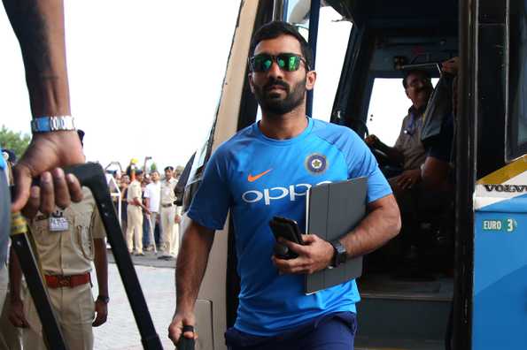 "The current benchmark is pretty achievable. Anybody who puts in a bit of effort can reach that mark. There is nothing earth shattering about it" - Dinesh Karthik.