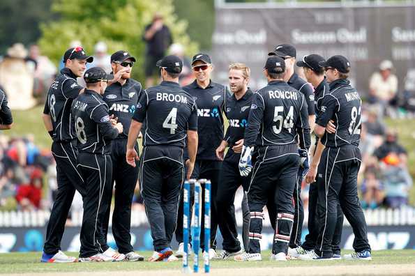 Kane Williamson failed with the bat, but picked up three wickets as NZ won the second ODI