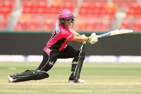 With the 33-run win, Sydney Sixers moved to sixth position on the points table