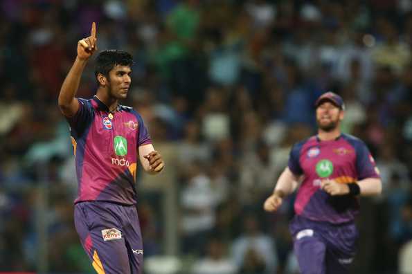 Washington has been in exceptional form since the Indian Premier League earlier this year.