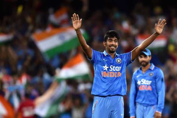 Jasprit Bumrah has received his maiden Test call-up