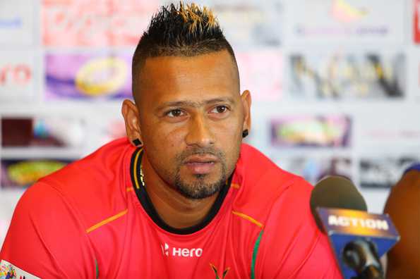 Emrit was the skipper of the Guyana Amazon Warriors in the Caribbean Premier League. 