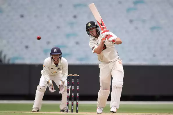 Marsh has been in fine form in the Sheffield Shield competition, compiling 402 runs