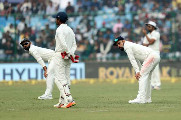 Despite boasting of an outstanding ground fielding unit, India's slip catching has been far from assured