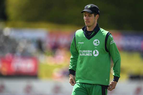 Dockrell's fine fifty helped Ireland square the series