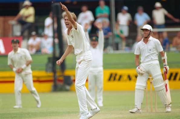 Bruce Reid was the 1990-91 Ashes hero, snaring 27 wickets from 4 Tests to lead Australia to a 3-0 triumph