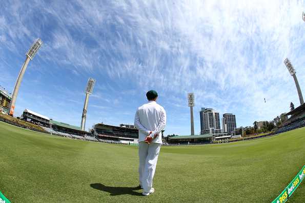 The build-up to the third Ashes Test was overshadowed by spot-fixing claims