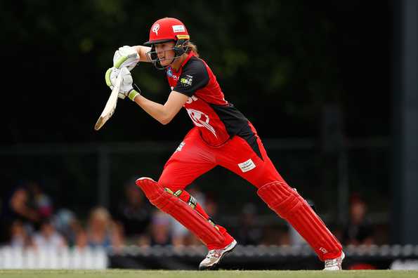 Amy Satterthwaite crunched a 33-ball 38 and then bagged a wicket