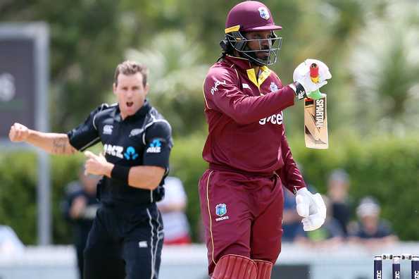 Chris Gayle is likely to return to the playing XI for the third and final ODI